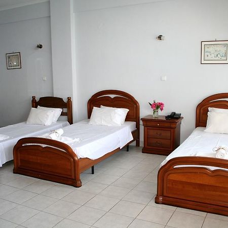 Revis Station Plataria Hotel Kültér fotó