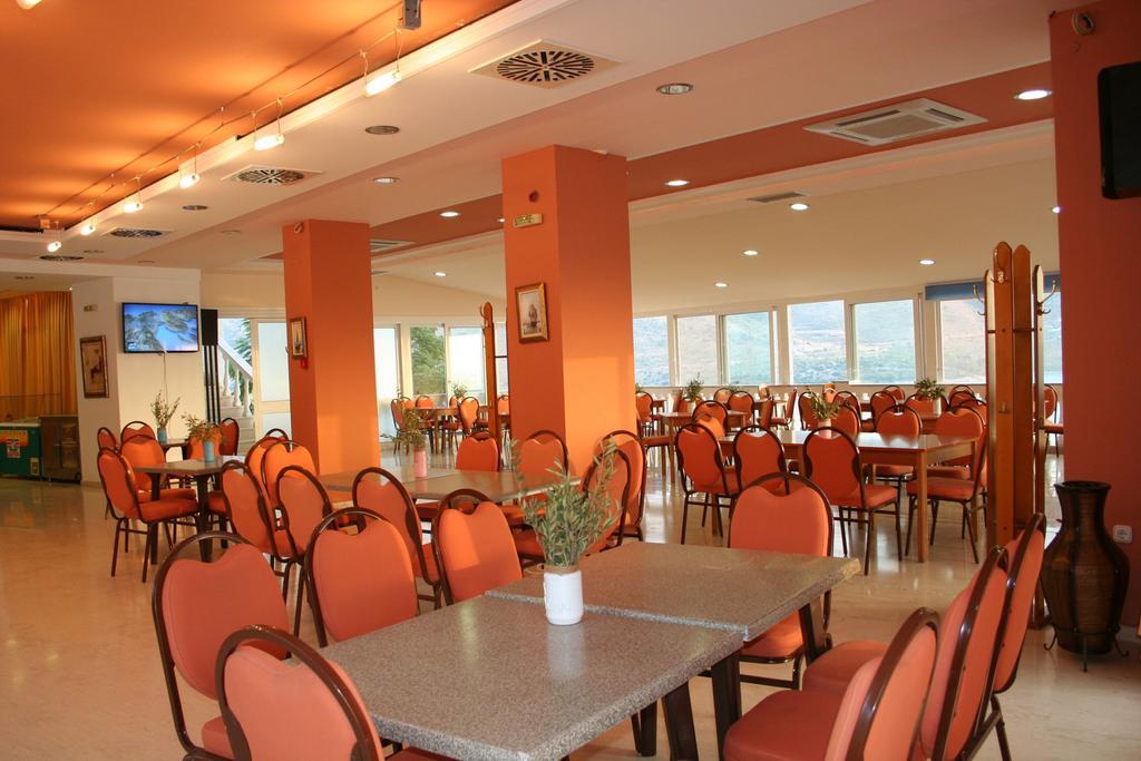 Revis Station Plataria Hotel Kültér fotó