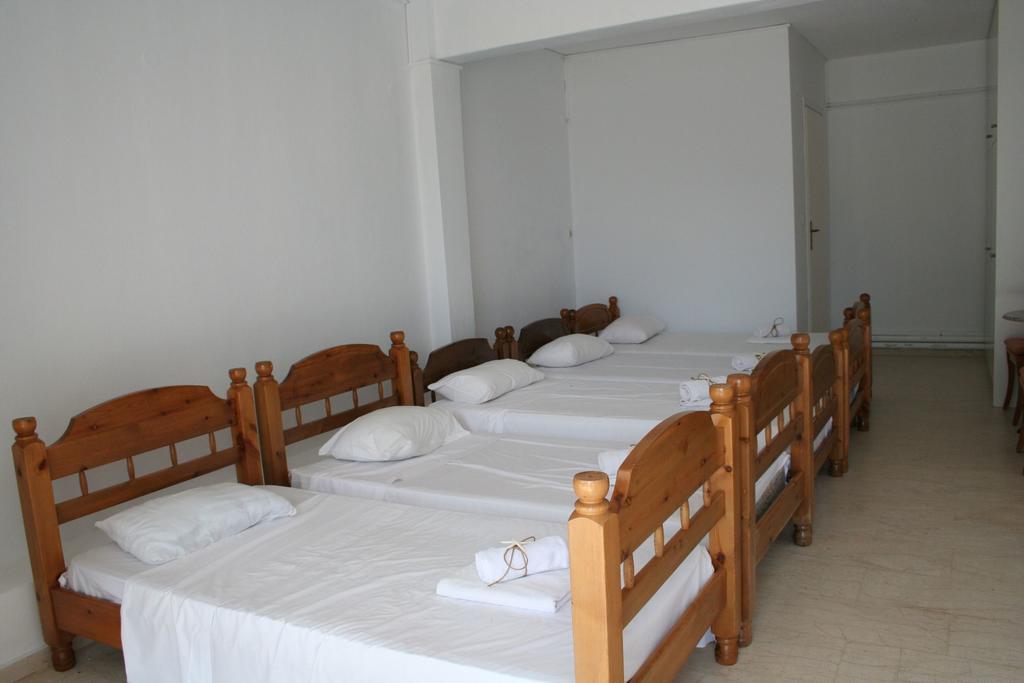 Revis Station Plataria Hotel Kültér fotó