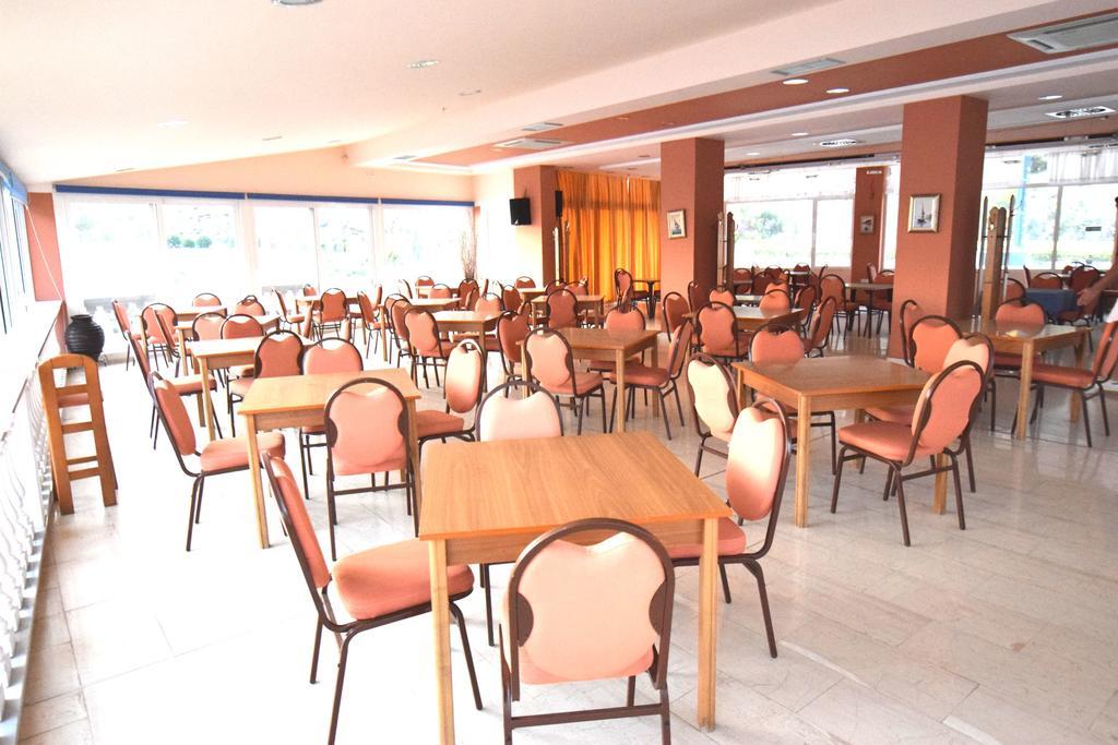 Revis Station Plataria Hotel Kültér fotó