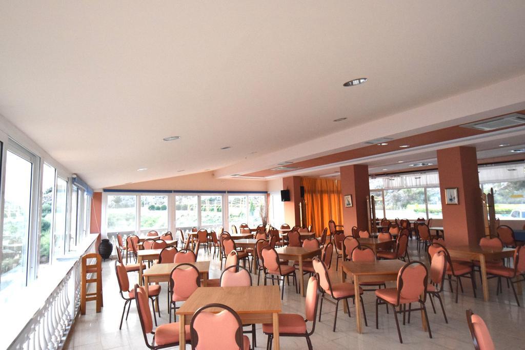 Revis Station Plataria Hotel Kültér fotó