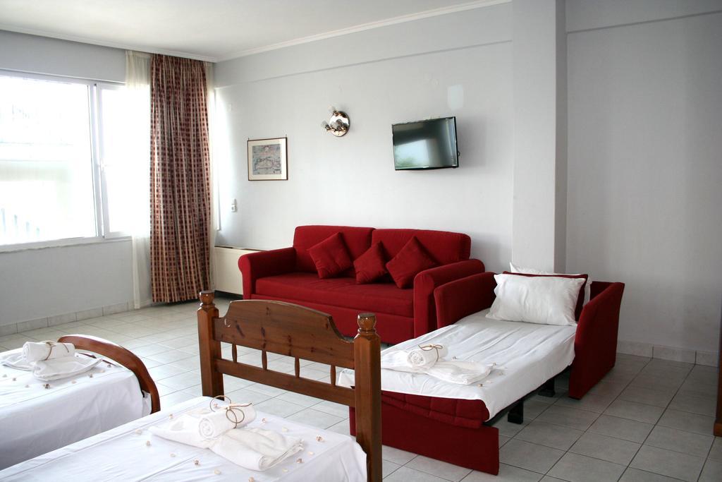 Revis Station Plataria Hotel Kültér fotó