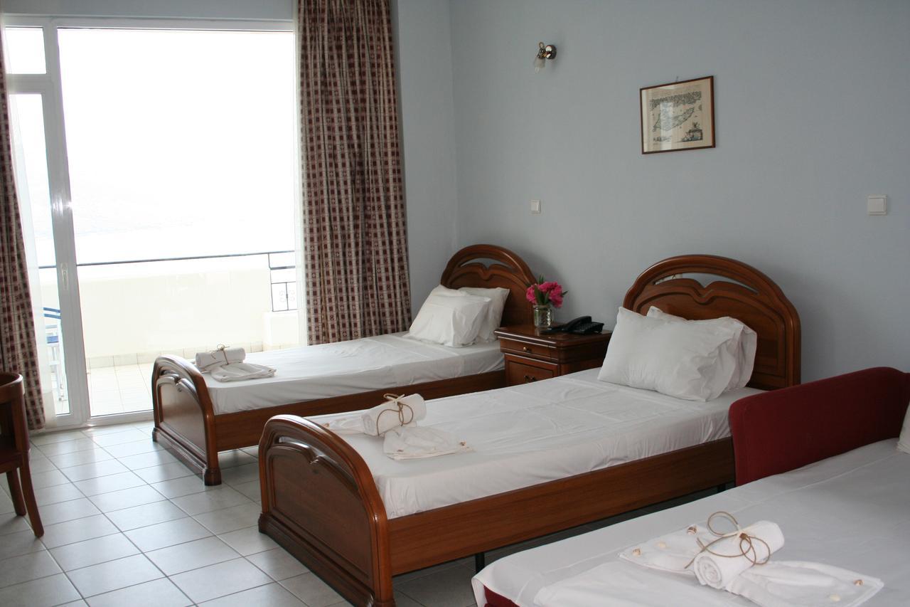 Revis Station Plataria Hotel Kültér fotó