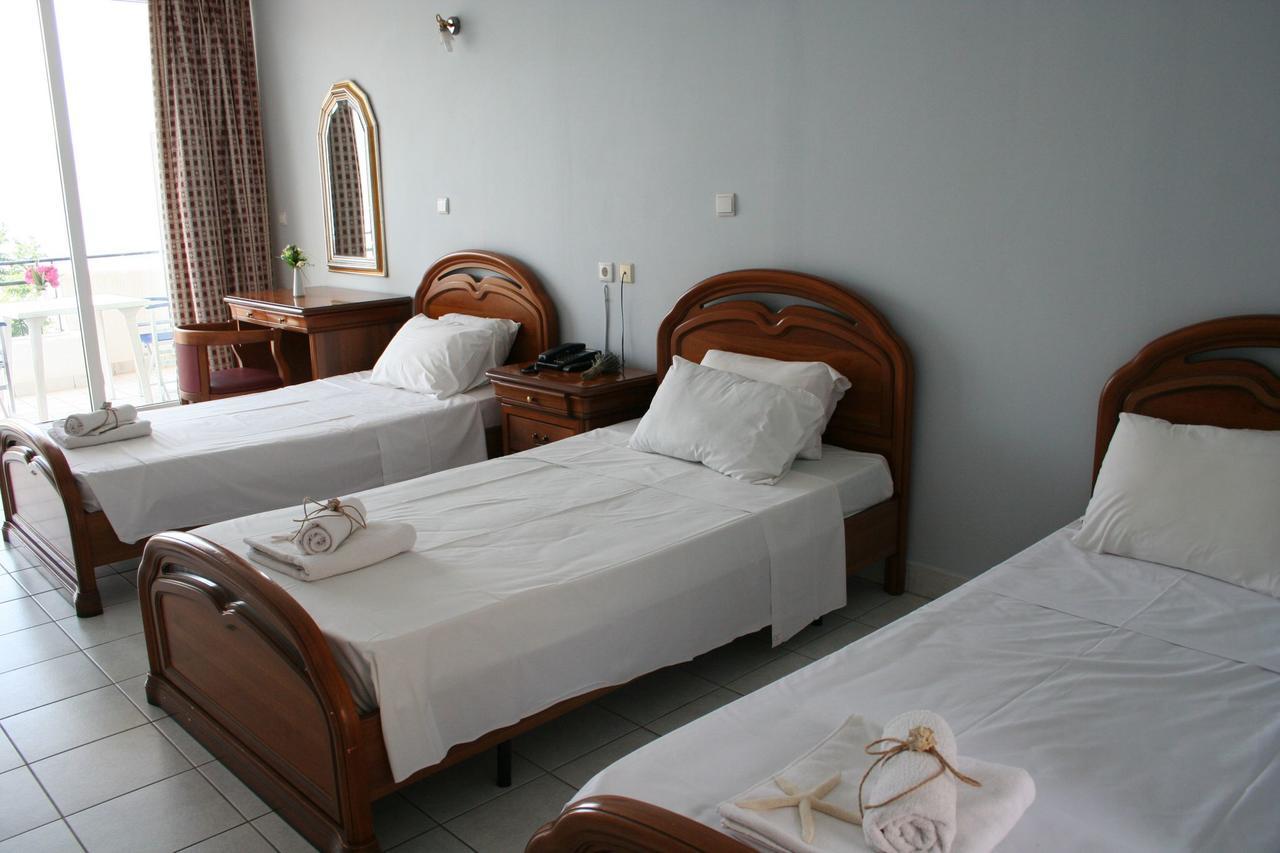 Revis Station Plataria Hotel Kültér fotó