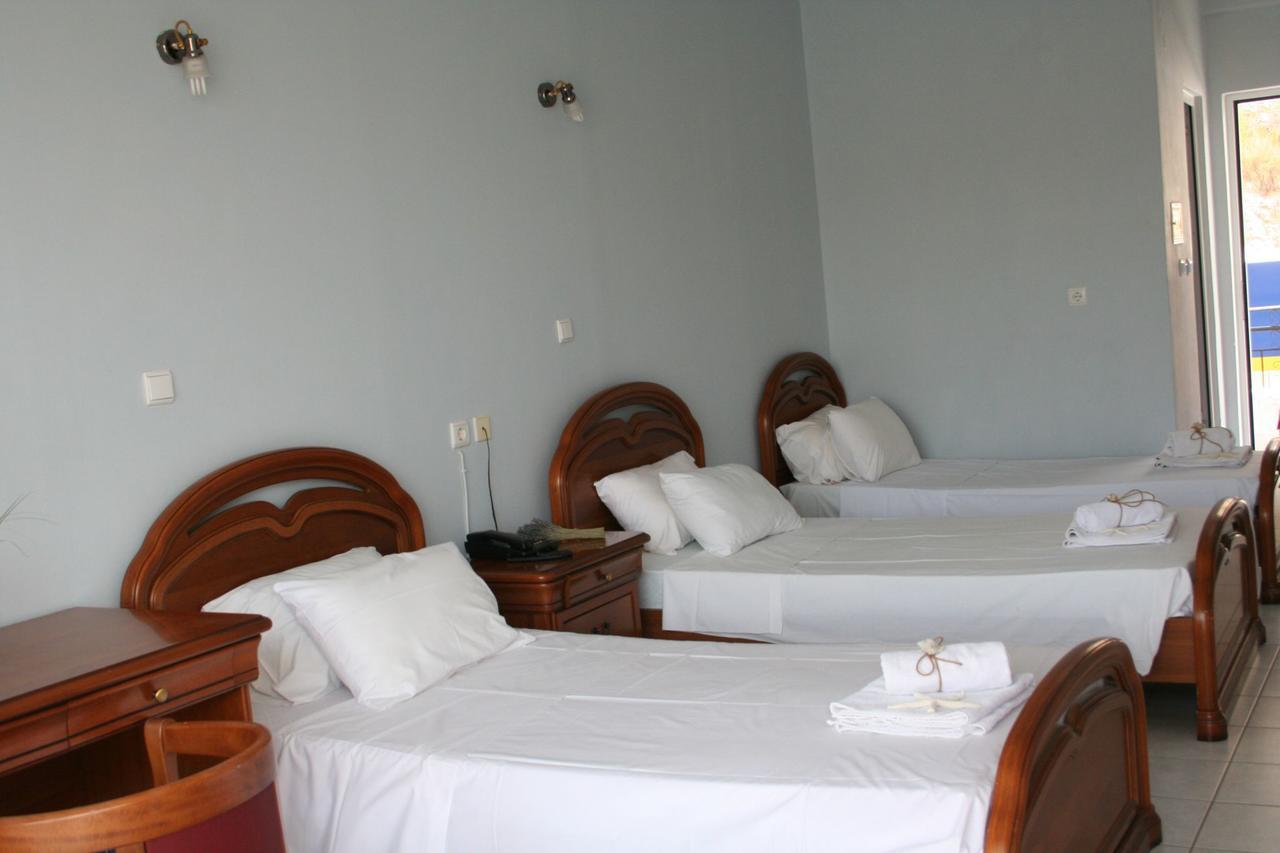 Revis Station Plataria Hotel Kültér fotó