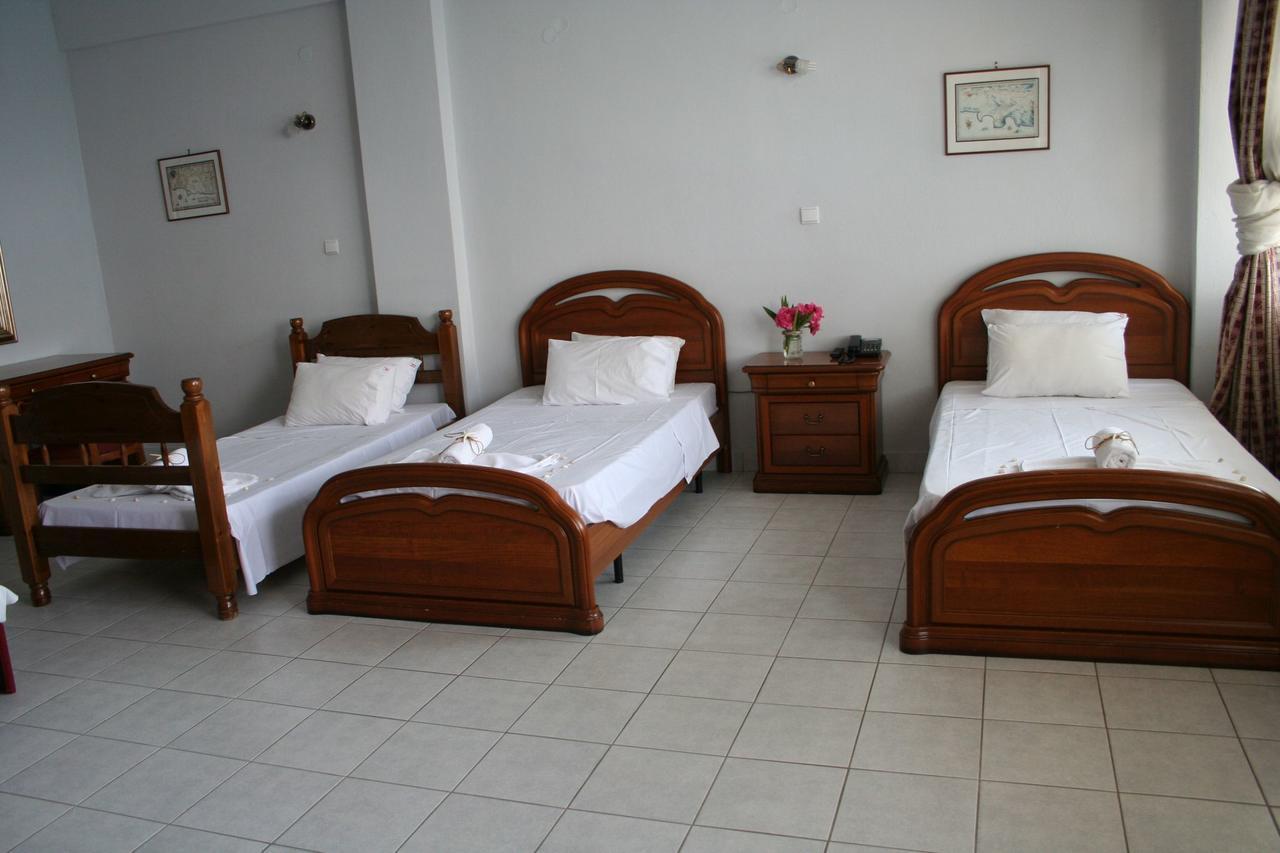 Revis Station Plataria Hotel Kültér fotó
