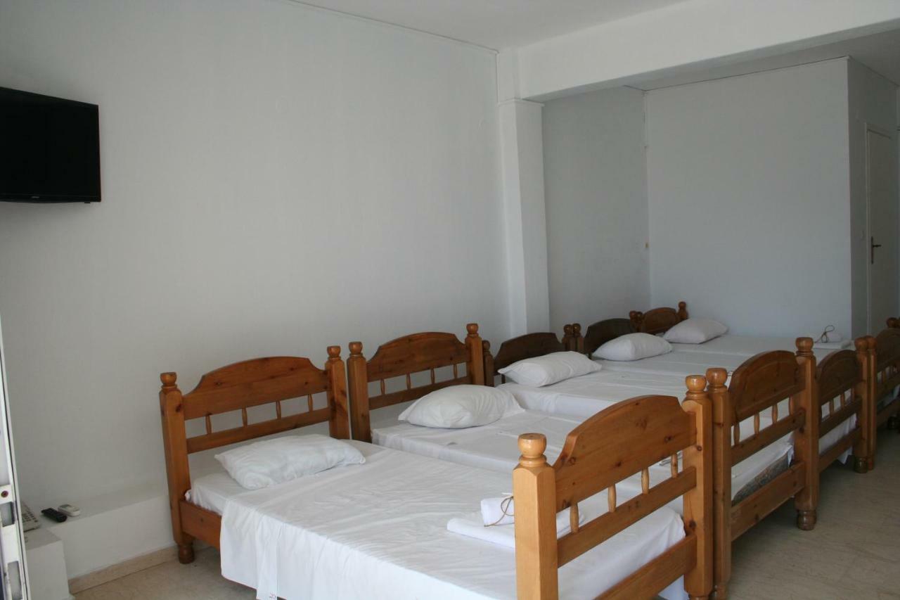 Revis Station Plataria Hotel Kültér fotó